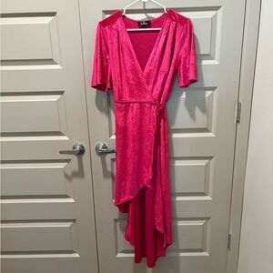 Lulus High-Low Dress